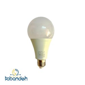 لامپ 20 وات حبابی LED پارس سهیل